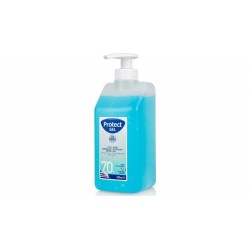 Γέλη Καθαρισμού Χεριών Protect Gel 70% 500ml